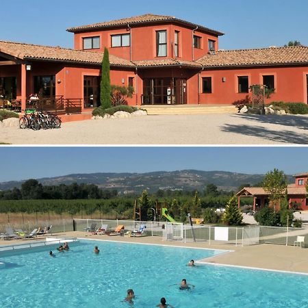 Готель Domaine D'Agrippa Valence Шатонеф-сюр-Ізер Екстер'єр фото